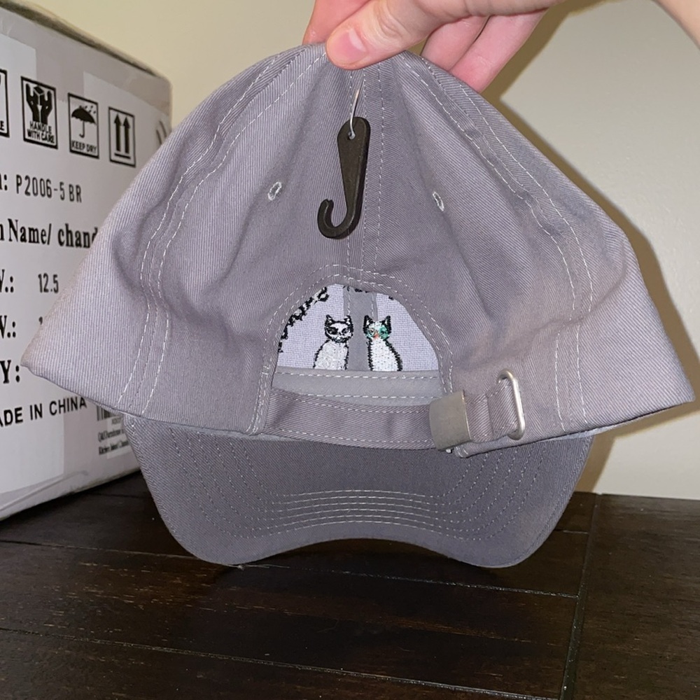 NEW “Sweet But Savage” Cat Hat - Picture 4 of 5